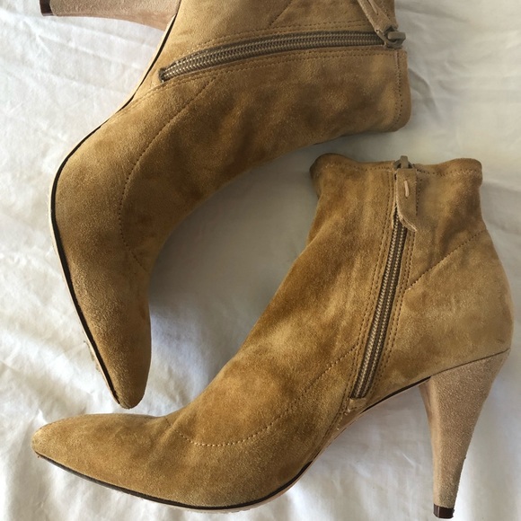 Alice & Olivia Booties - Picture 2 of 8